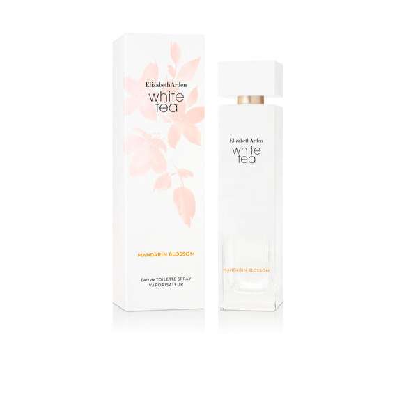 Elizabeth Arden White Tea Mandarin Blossom 100ml Edt Women Perfume