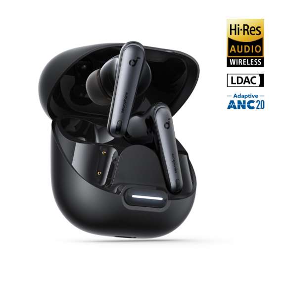 Anker Soundcore Liberty 4 Noise Cancelling Earbuds