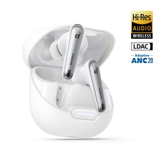 Anker Soundcore Liberty 4 Noise Cancelling Earbuds, 4 image
