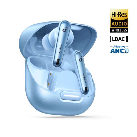 Anker Soundcore Liberty 4 Noise Cancelling Earbuds, 2 image