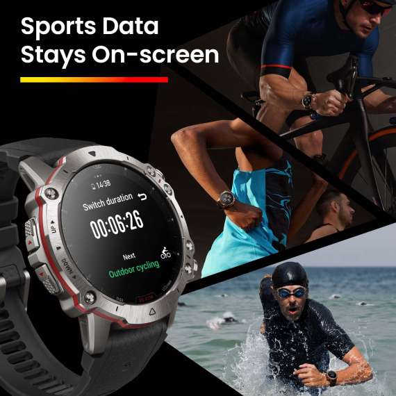 Amazfit Falcon Smart Watch, 6 image