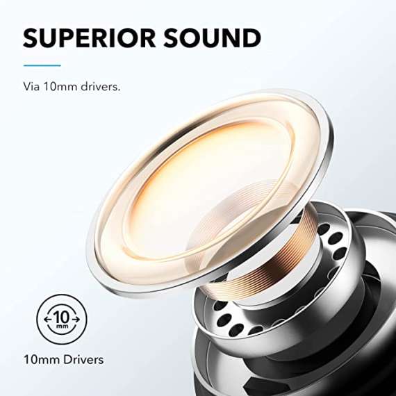 Anker Soundcore Life P3i Wireless Earbuds, 5 image