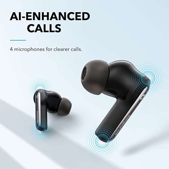 Anker Soundcore Life P3i Wireless Earbuds, 4 image
