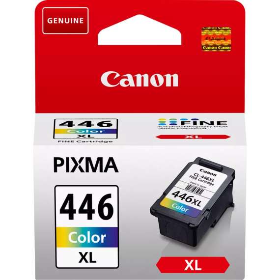 Canon CL-446XL High Yield Tri-colour Ink Cartridge