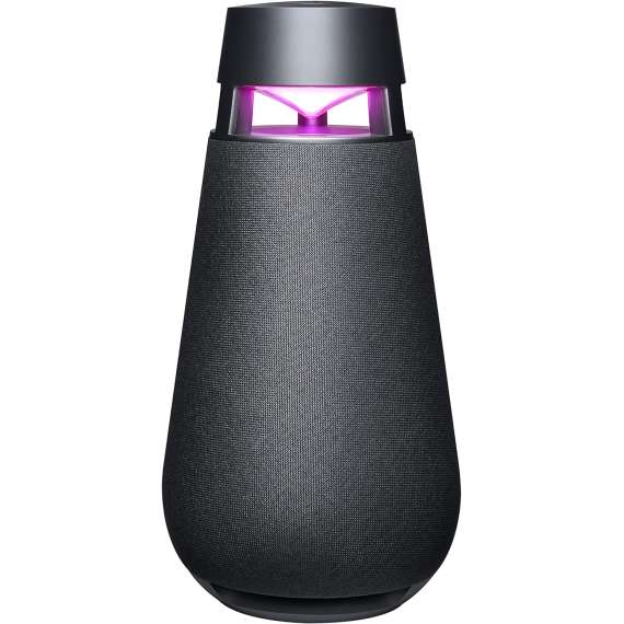 LG XO3QBK XBOOM 360 Portable Bluetooth Speaker
