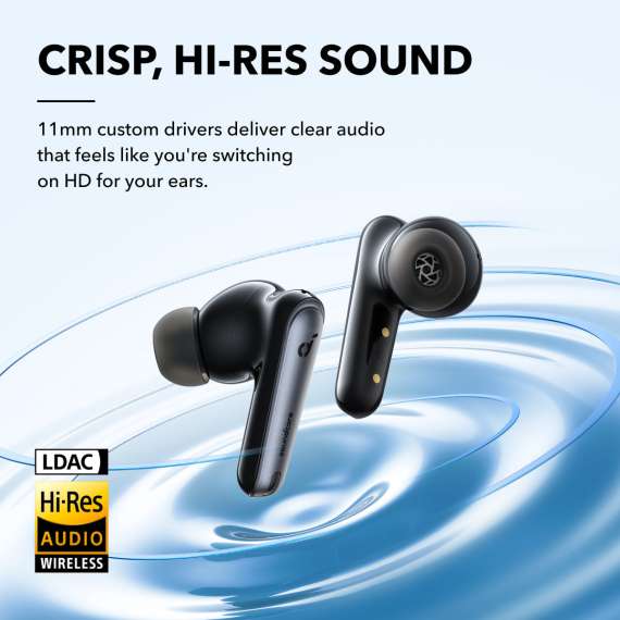Anker Soundcore Liberty 4 Noise Cancelling Earbuds, 8 image