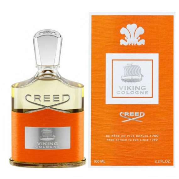 Creed Viking Cologne 100ml Edp Men Perfume