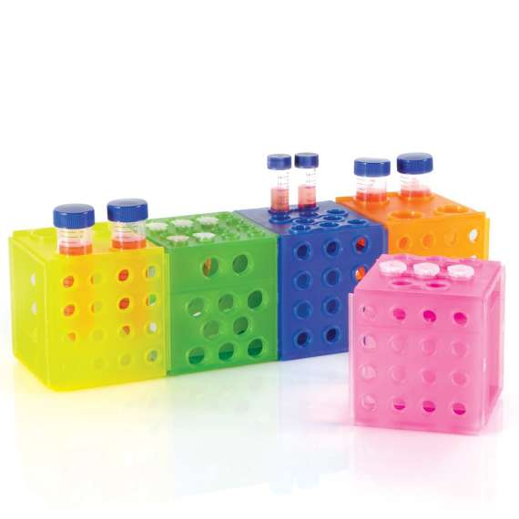 Heathrow Cube Tube Rack