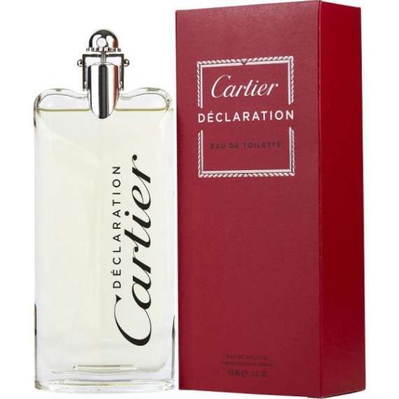 Cartier Declaration 100ml Edt Men Perfume