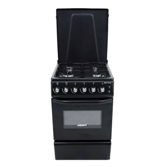 Armco GC-F5640PX BK  4Gas Gas Oven Grill, Rottiserrie Cooker