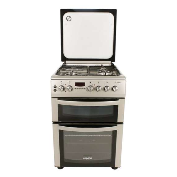 Armco GC-F6631LX2D2 SS  3 Gas 1 Electric Cooker