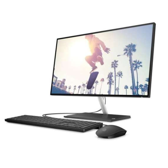 HP 24-cb1024nh  Core i5 8GB 512ssd Dos AIO Touch Desktop Computer