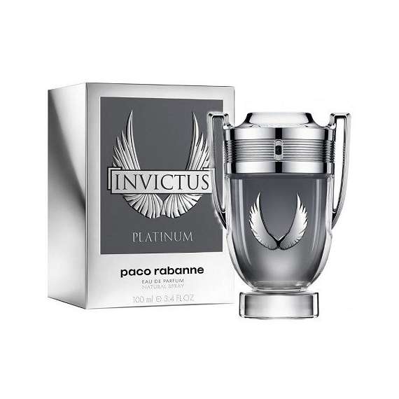 Paco Rabanne Platinum 100ml Edp Men Perfume