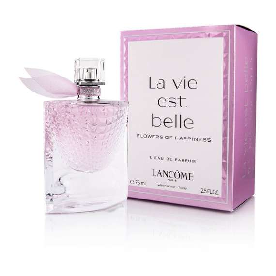 Lancome La Vie Est Belle Flowers Of Happiness 75ml Edp Women Perfume
