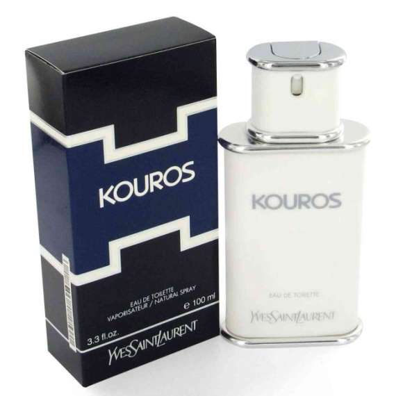 Yves Saint Laurent Kouros Edt 100ml Men Perfume