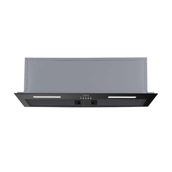Mika MHR974BB 90cm Under Cabinet Recessed Hood