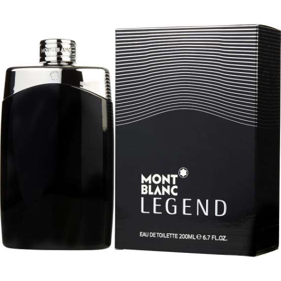 Montblanc Legend 200ml Edt Men Perfume