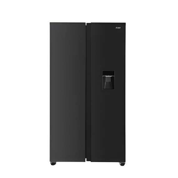 Mika MRNF2DW595XDMV 595L 2 Door Side By Side Refrigerator