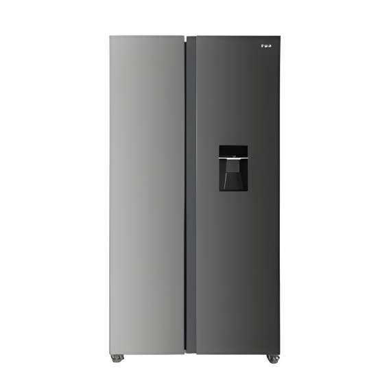 Mika MRNF2DW595XLBV 595L 2 Door Side By Side Refrigerator