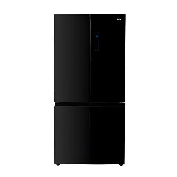 Mika MRNF4D592GBV 592L 4 Door Bottom Mount Freezer Refrigerator