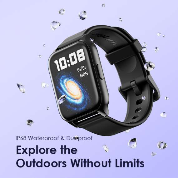 Oraimo Watch 4 Plus Smart Watch, 6 image