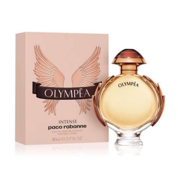 Paco Rabanne Olympea Intense Edp 80ml Women Perfume