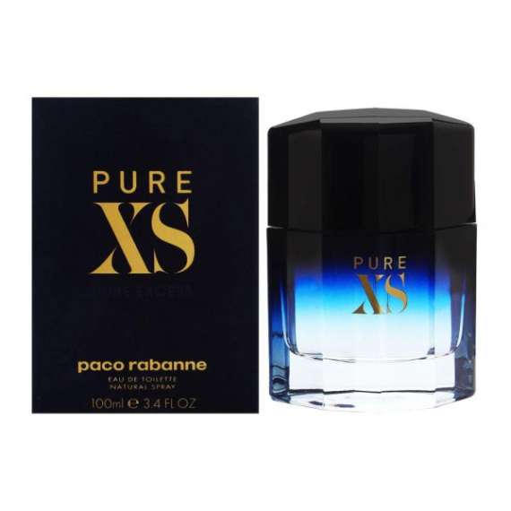 Paco Rabanne Pure XS Edt 100ml Men Perfume