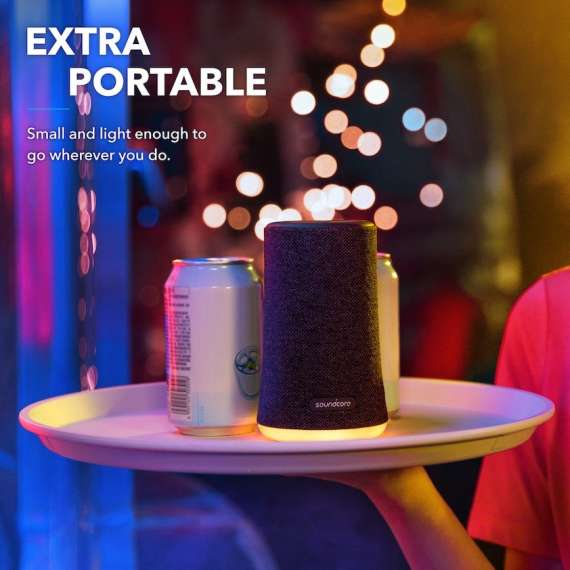Anker Soundcore Flare Mini Bluetooth Speaker, 6 image