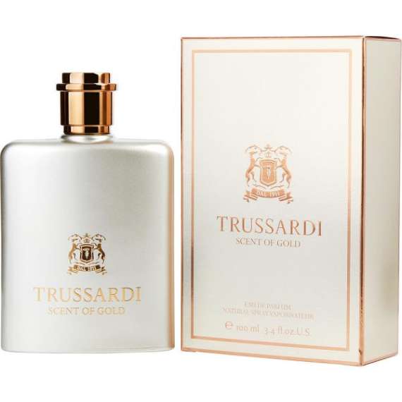 Trussardi Scent of Gold 100ml Edp Unisex Perfume