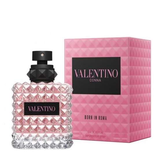 Valentino Donna Born in Roma 100ml Edp Women Perfume