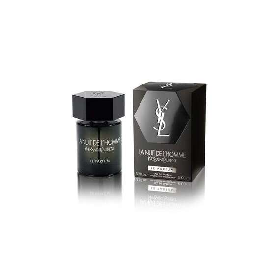 Yves Saint Laurent La Nuit De Le Homme Le Parfum 100ml Edp Men Perfume