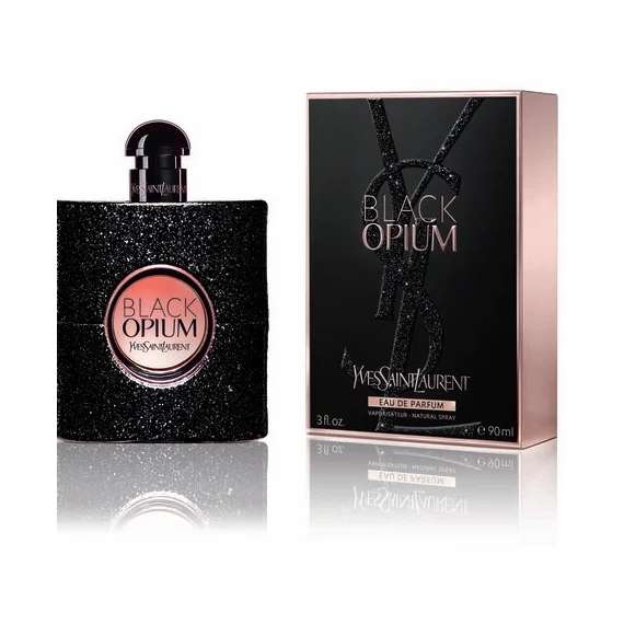 Yves Saint Laurent Black Opium 90ml Edp Women Perfume