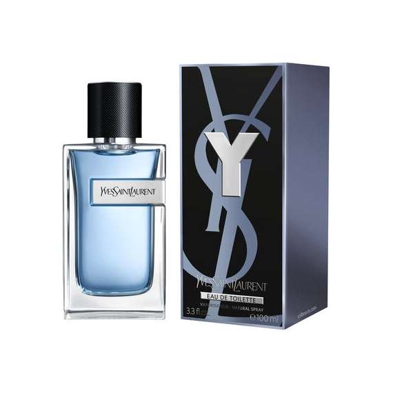 Yves Saint Laurent Y 100ml Edt Men Perfume