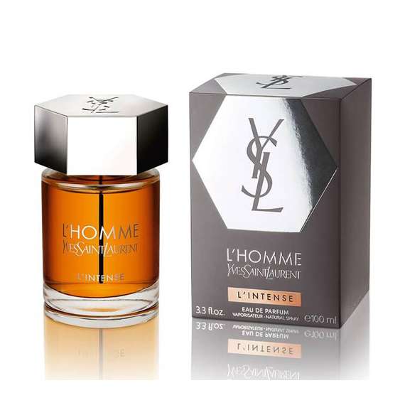 Yves Saint Laurent Le Homme Le Intense 100ml Edp Men Perfume