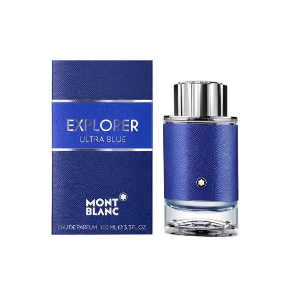Montblanc Explorer Ultrablue 100ml Edp Men Perfume