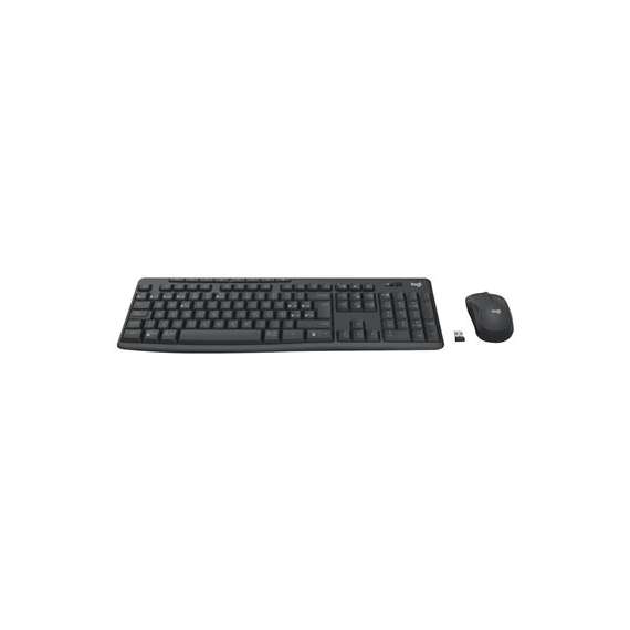 Logitech MK370 Wireless Keyboard and mouse Combo, 2 image