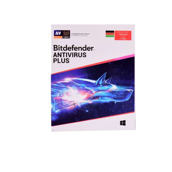 BitDefender 1 User Antivirus