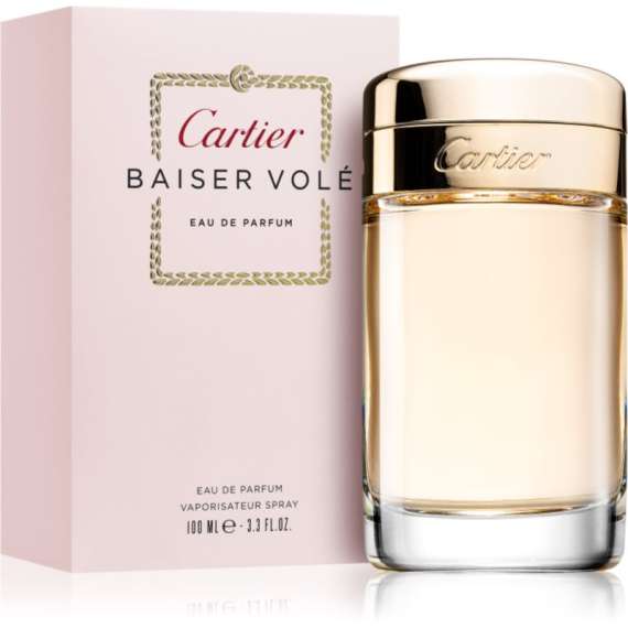 Cartier Baiser Vole 100ml Edp Women Perfume