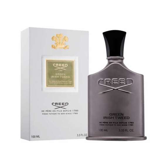 Creed Green Irish Tweed 100ml Edp Men Perfume