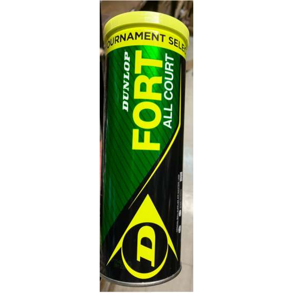Dunlop Fort All Court Tennis Ball, 2 image