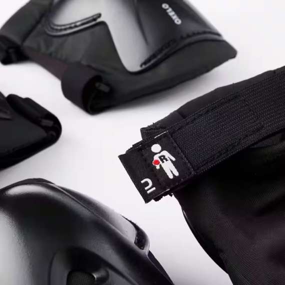 Oxelo Skating Protection Set, 4 image