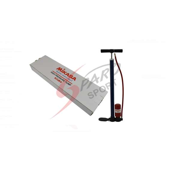 Mikasa Foot/Hand Air Pump with Accumulator