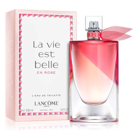 Lancome La Vie Est Belle En Rose 100ml Edt Women Perfume