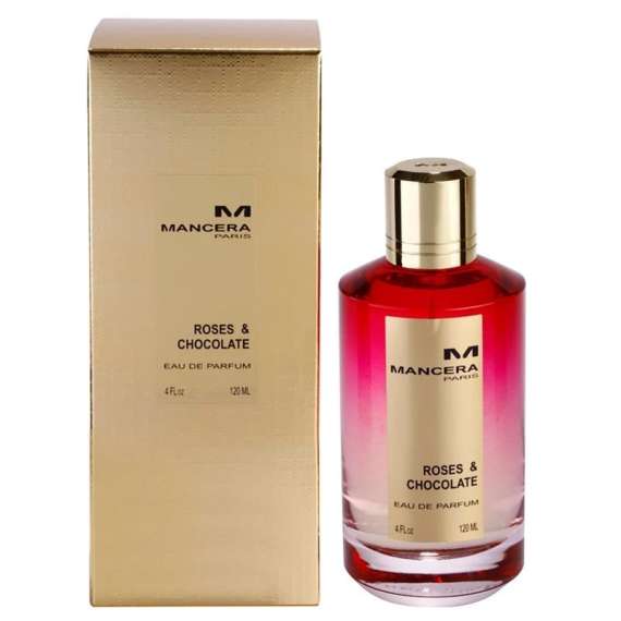 Mancera Paris Roses and Chocolate 120ml Edp Perfume