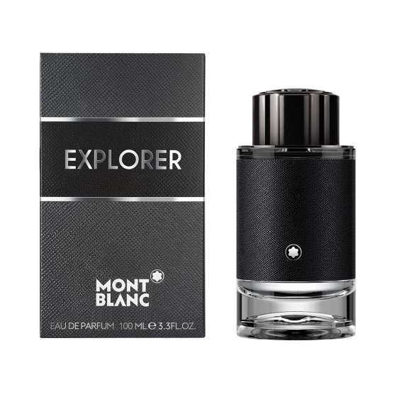 Montblanc Explorer 100ml Edp Men Perfume, 2 image