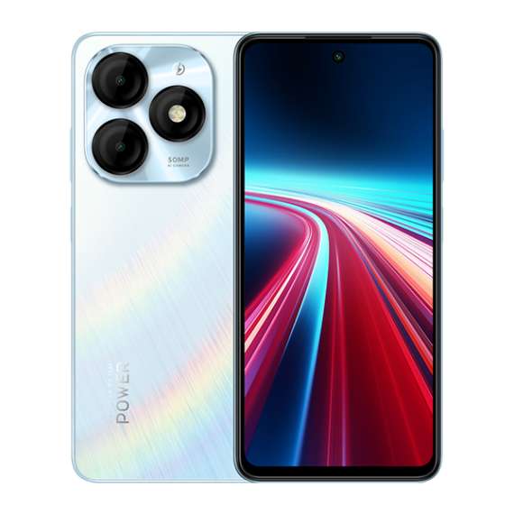 Itel P55 4GB 128GB Mobile Phone
