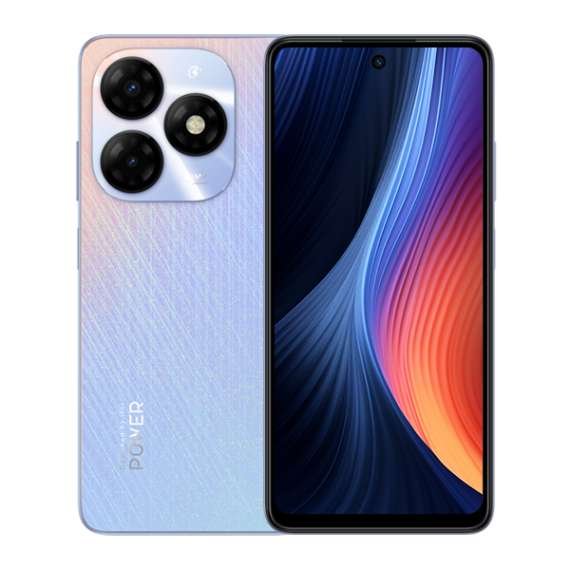 Itel P55 4GB 128GB Mobile Phone, 4 image