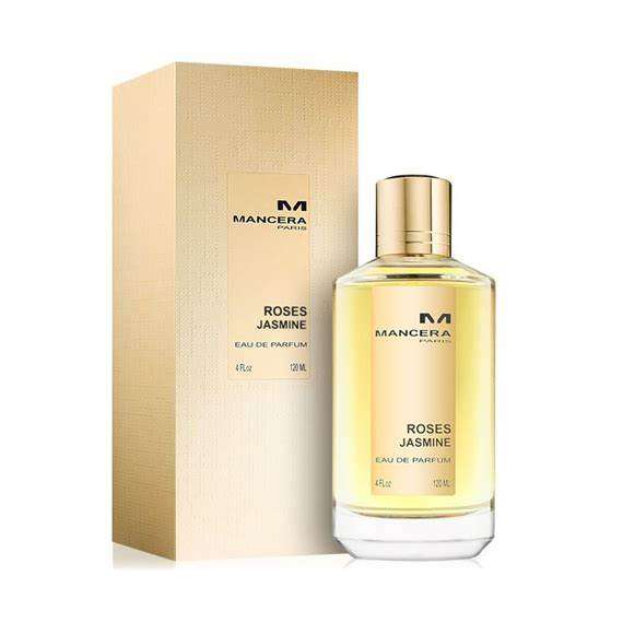 Mancera Paris Amber and Roses 120ml Edp Perfume