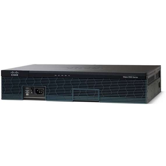 Cisco 2911/K9 Integrated Services Router