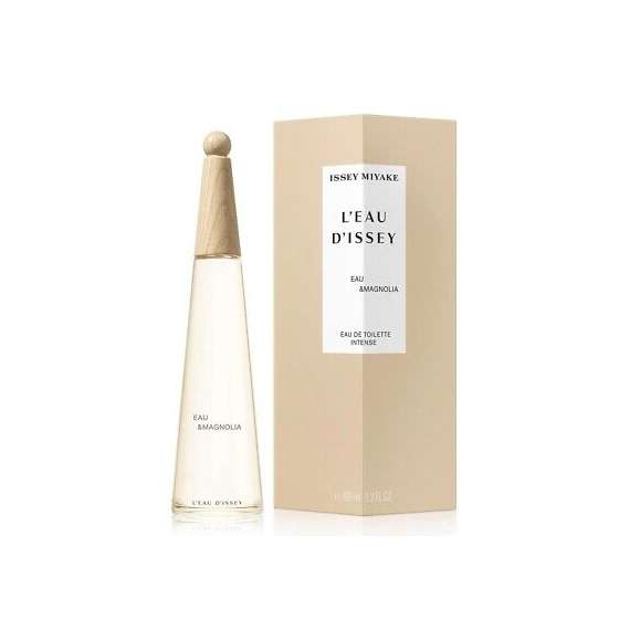 Issey Miyake Leau Dissey Eau Magnolia Edt Intense 100ml Women Perfume